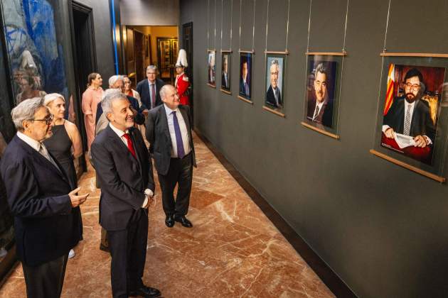 galería fotografía alcaldes barcelona carlos baglietto