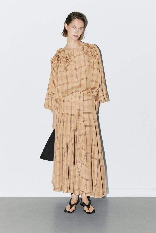 Falda de Massimo Dutti Falda de Massimo Dutti