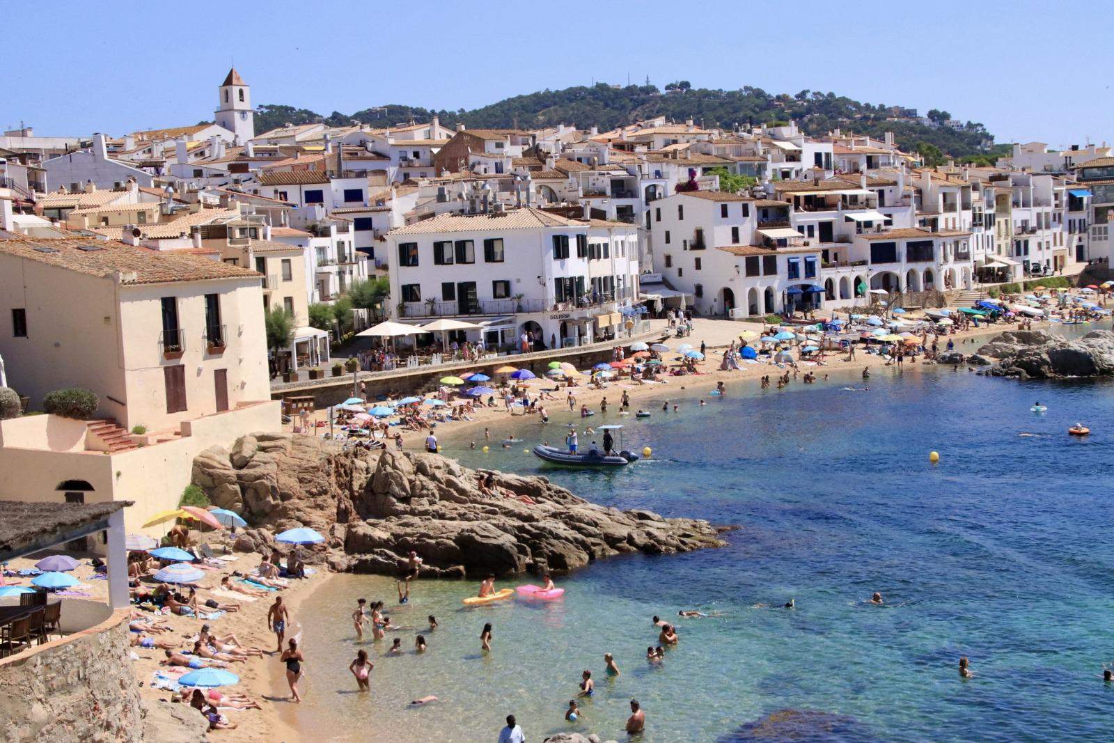 El temps a Catalunya i l'estat de les platges: quan tornarà a ploure?