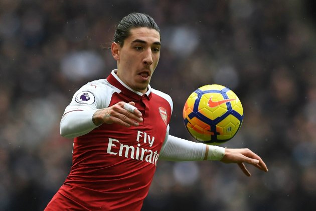 Hector Bellerin Arsenal   EFE