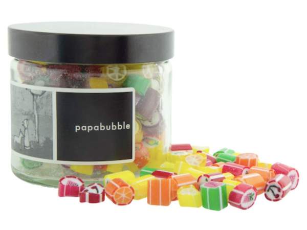 Papabubble caramels Papabubble caramels