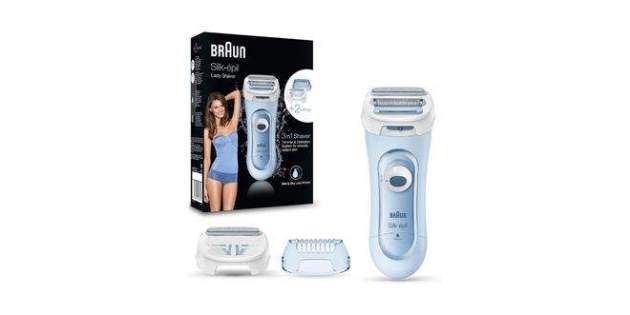 Braun Silk-épil LS 5160 Braun Silk-épil LS 5160