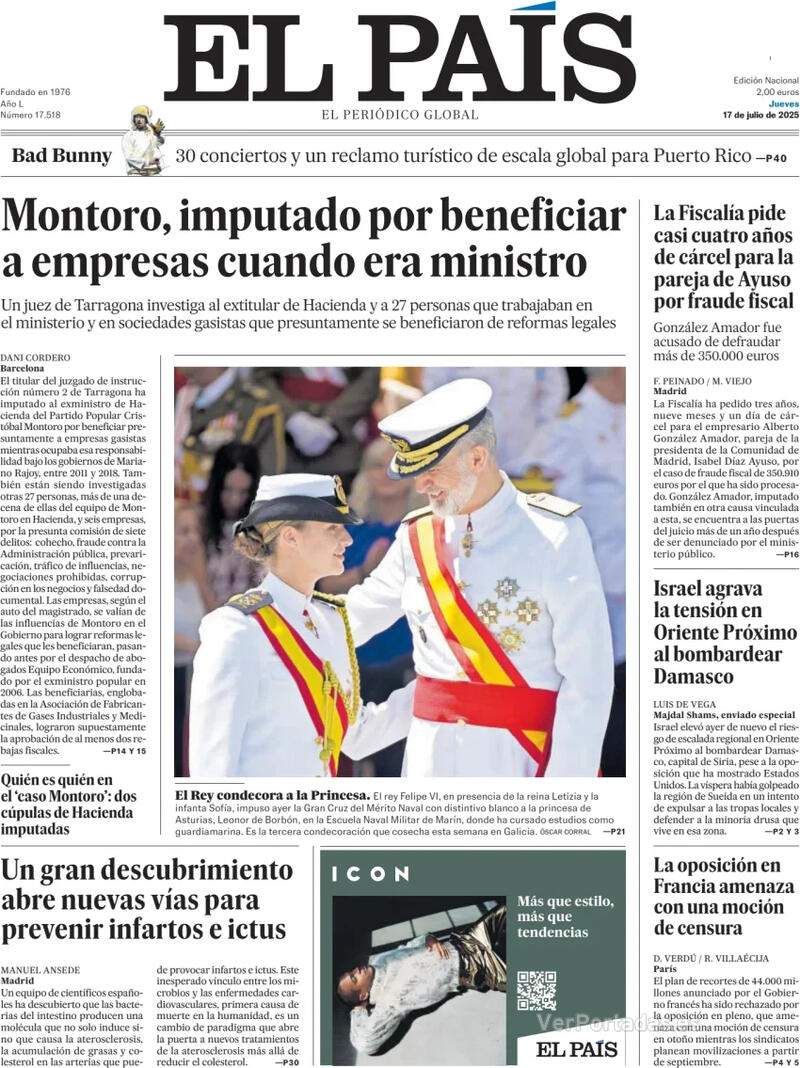 El País El País