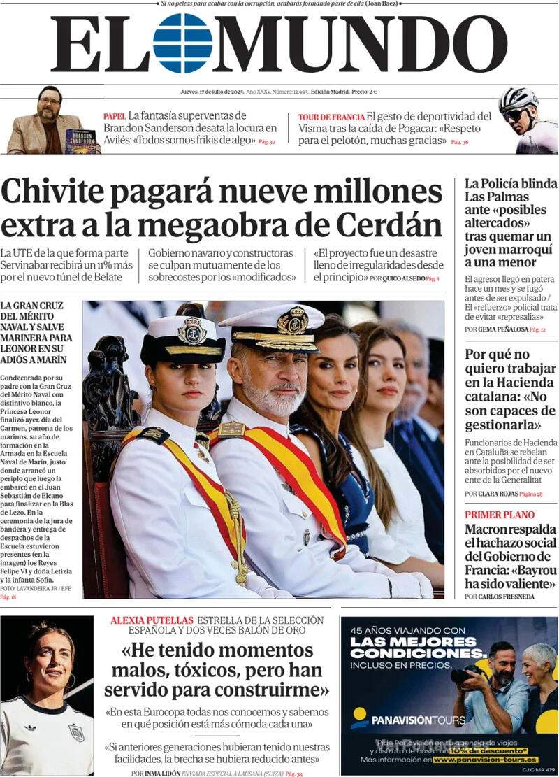 El Mundo El Mundo