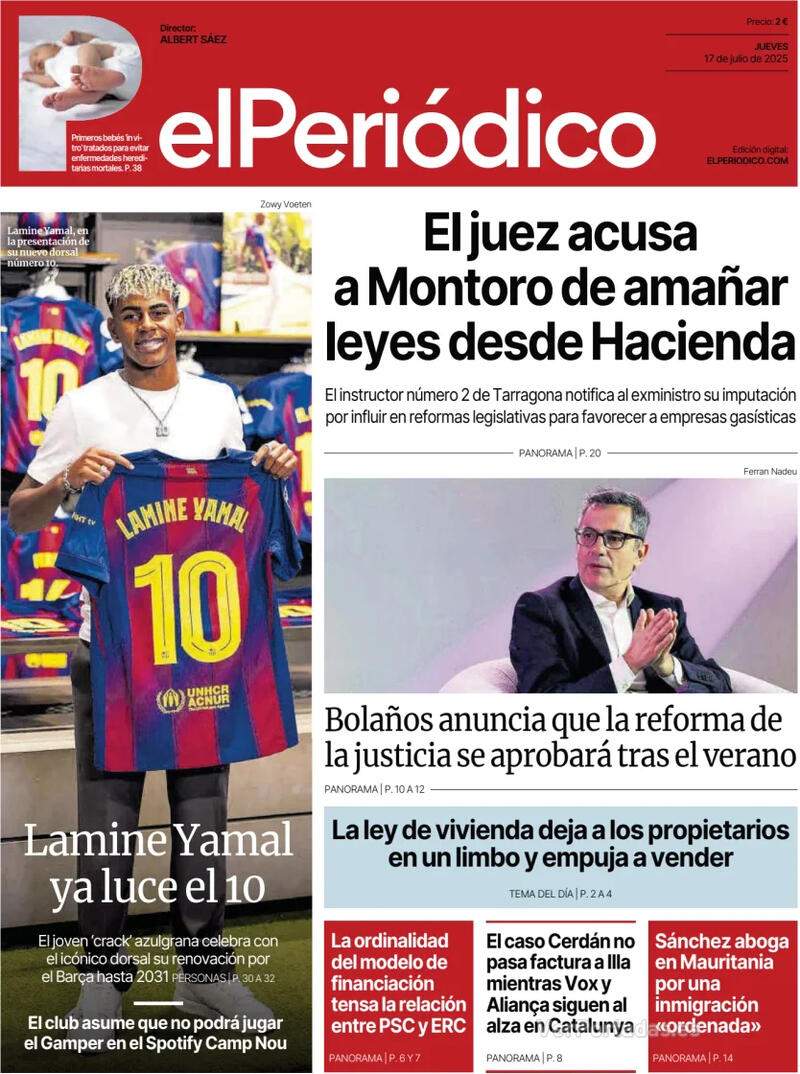 El Periódico El Periódico