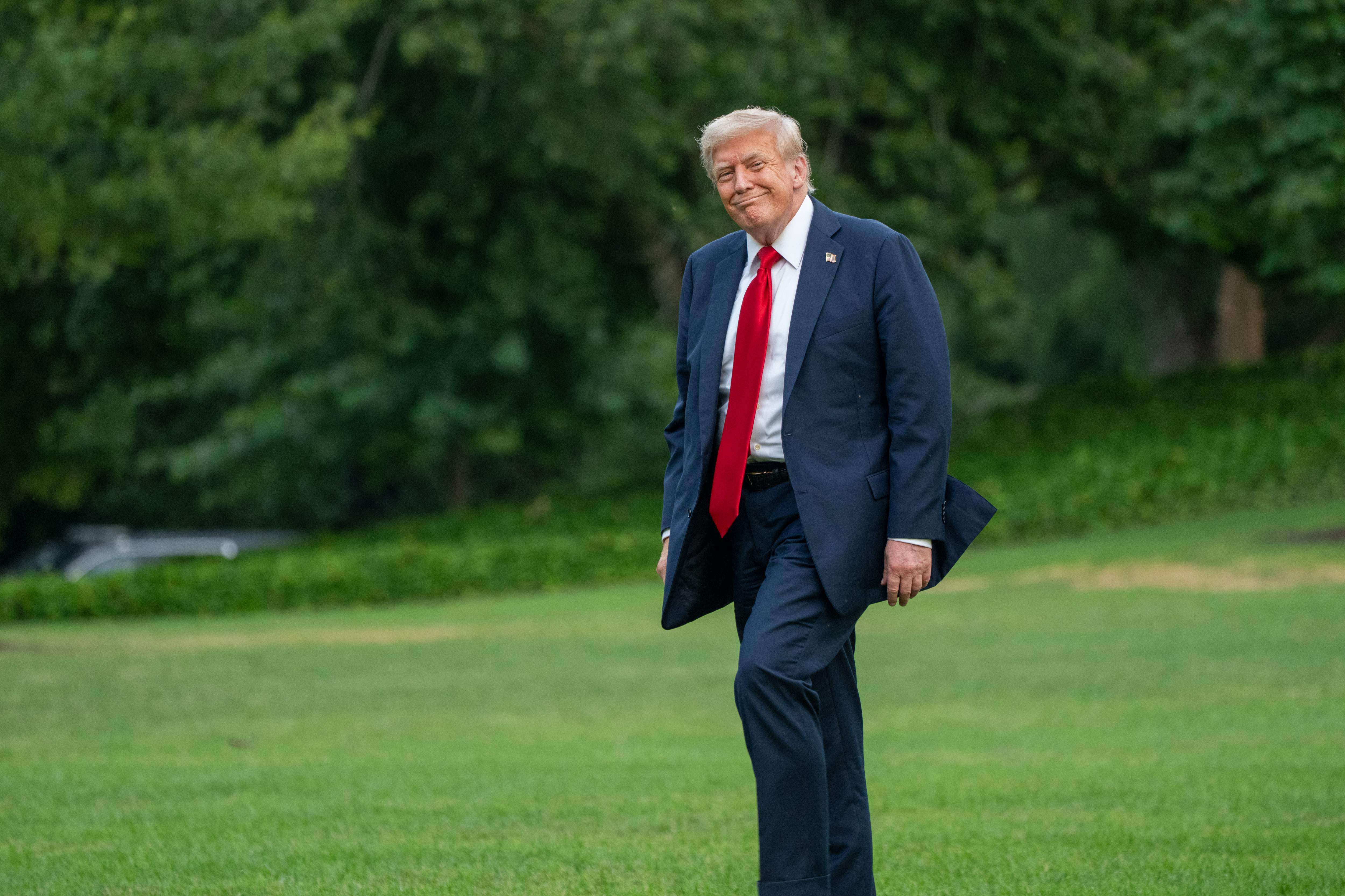 donald trump foto europa press