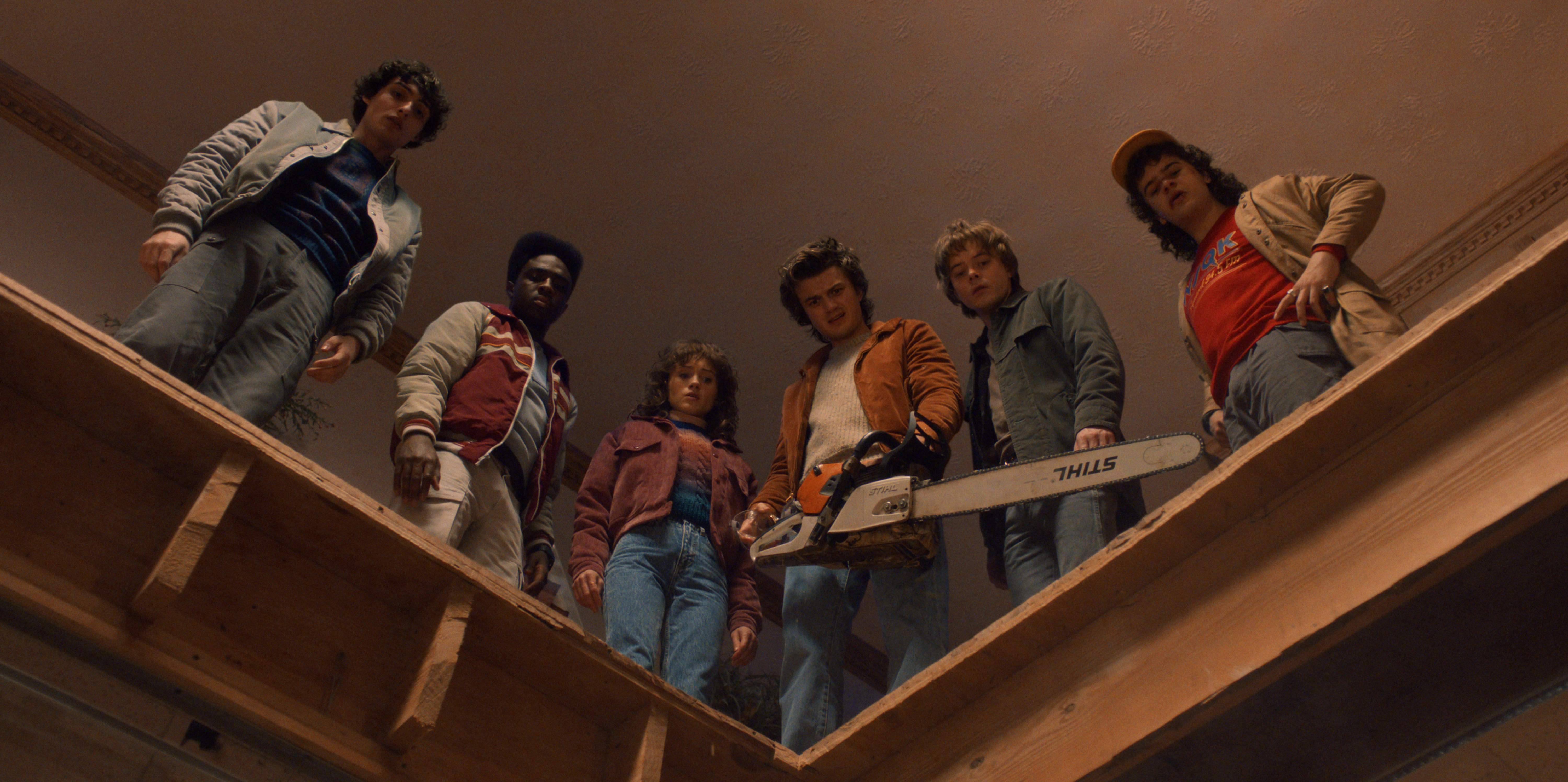 'Stranger Things' s'acaba: primer tràiler de l'última temporada