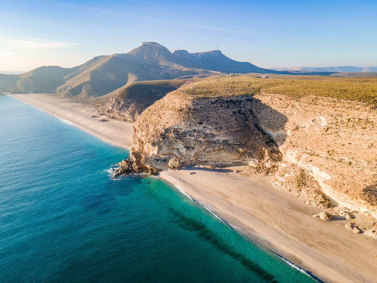 playa de Los Muertos