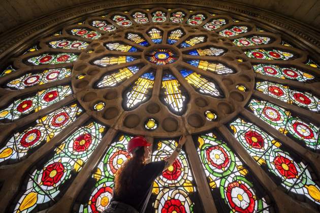 2. finestra york minster