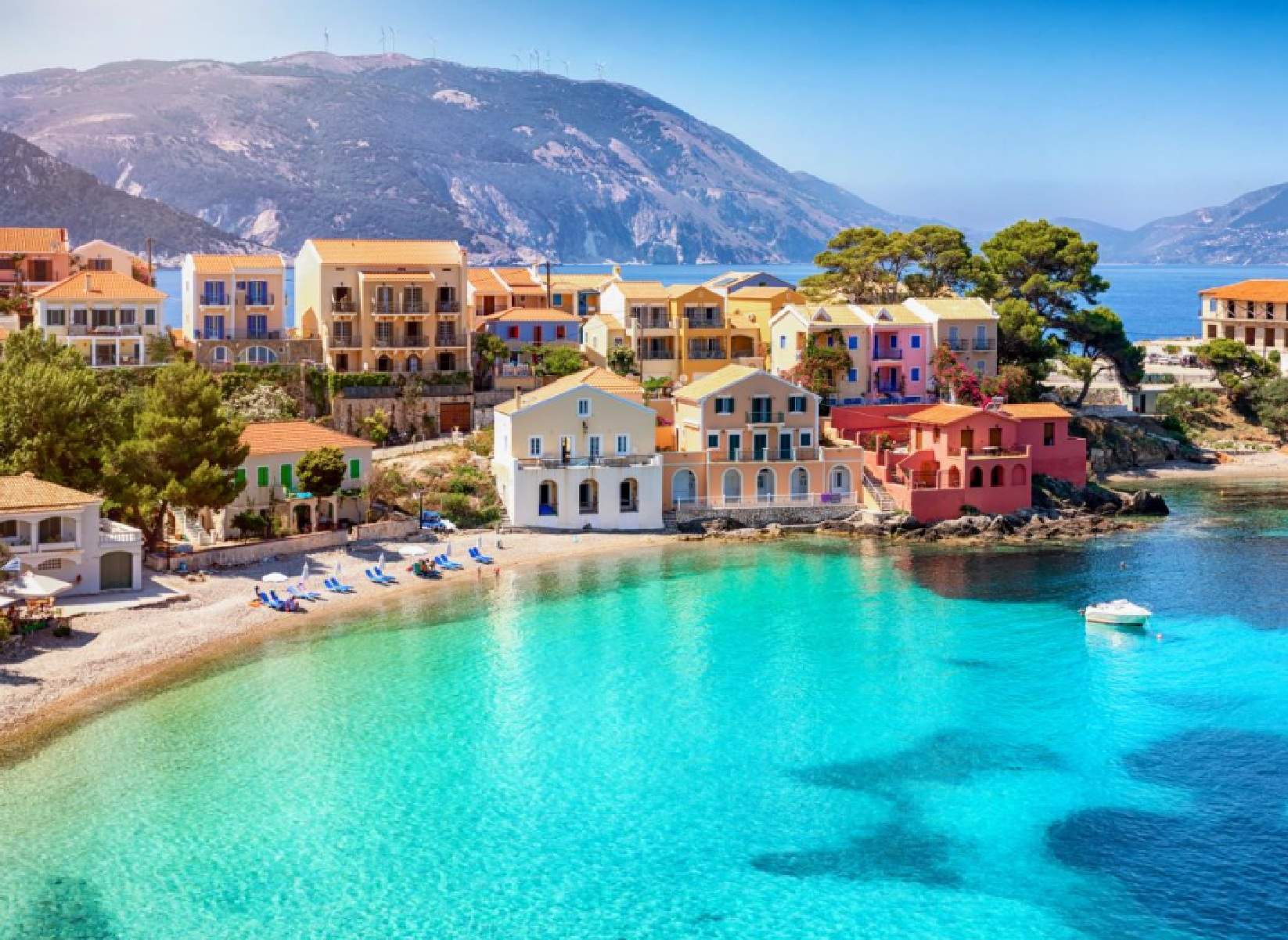 playa d'assos