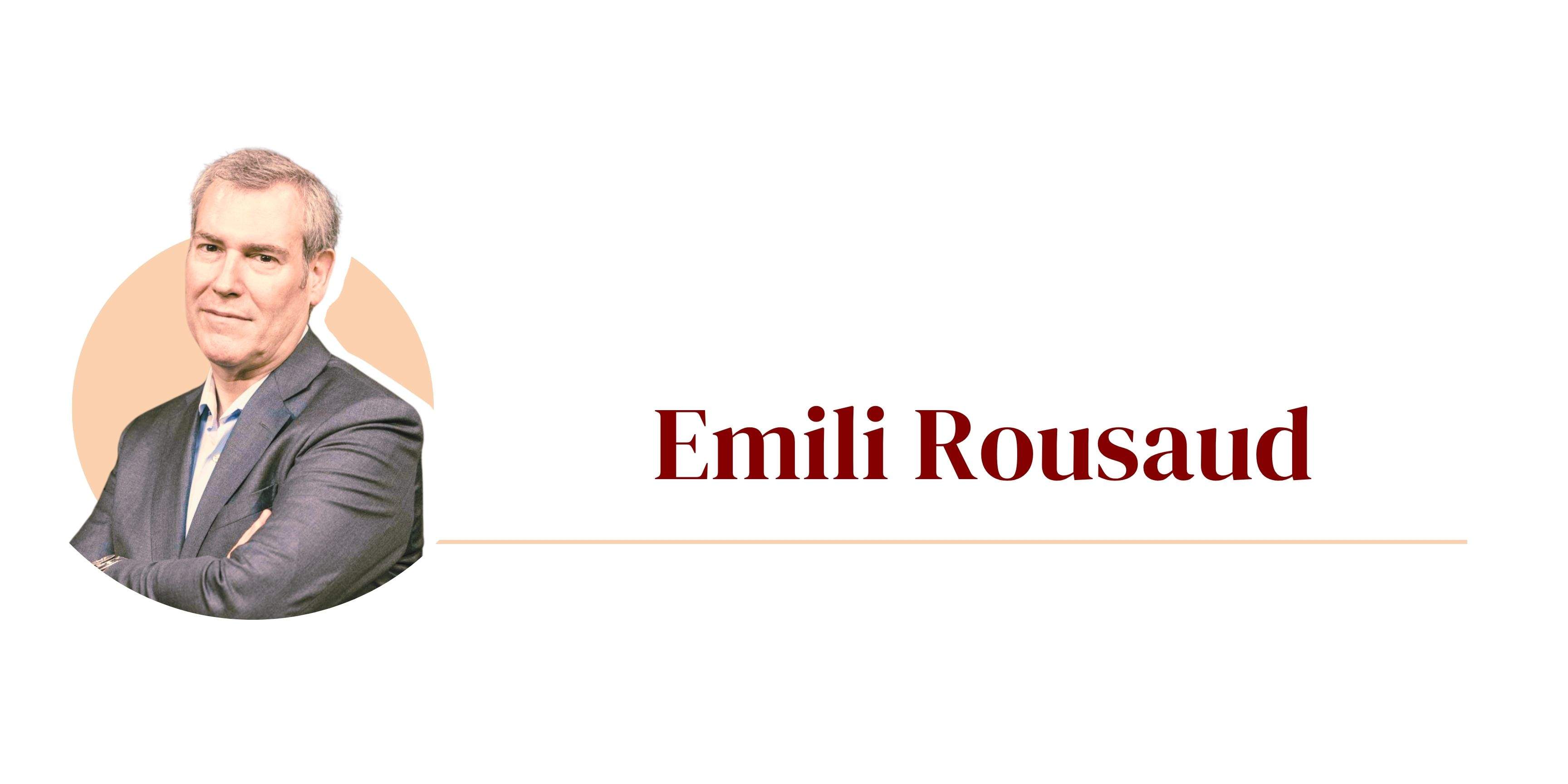 Emili Rousaud Newsletter
