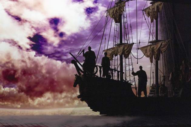 12. dagoll dagom s'acomiada escenaris