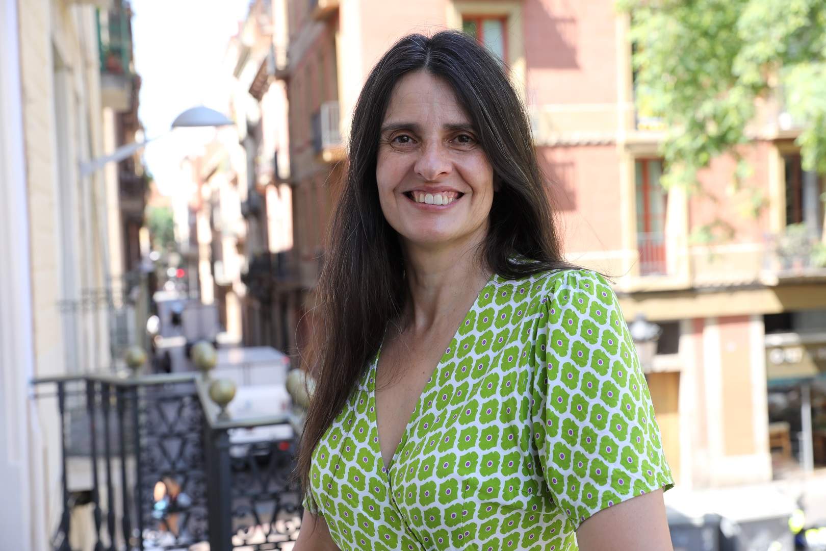 L’escriptora i historiadora de l’art Maria Garganté serà la pregonera de les Festes de Gràcia 2025