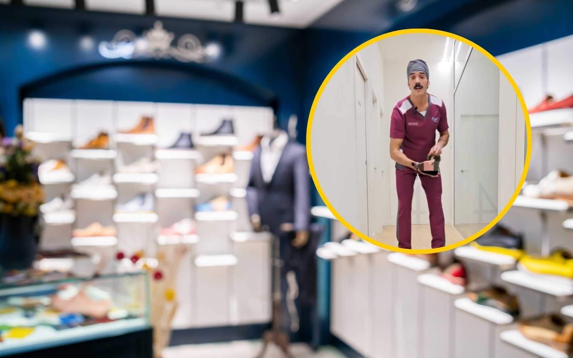 Dr. Héctor Alonso, podólogo: "Estos son los tres tipos de zapatos que nunca utilizaría"