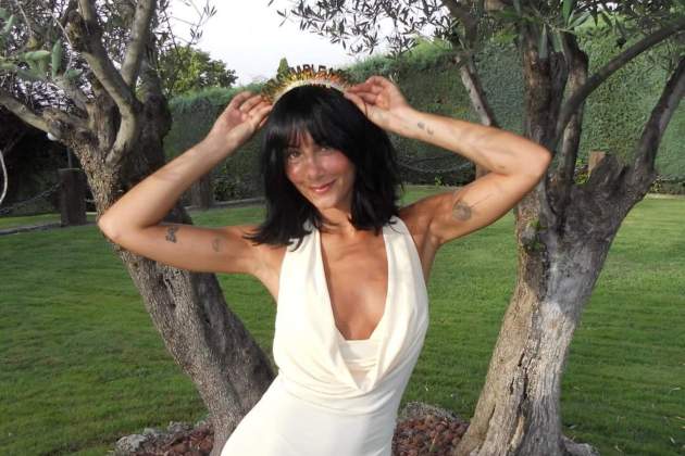 Aitana en el seu perfil / Instagram