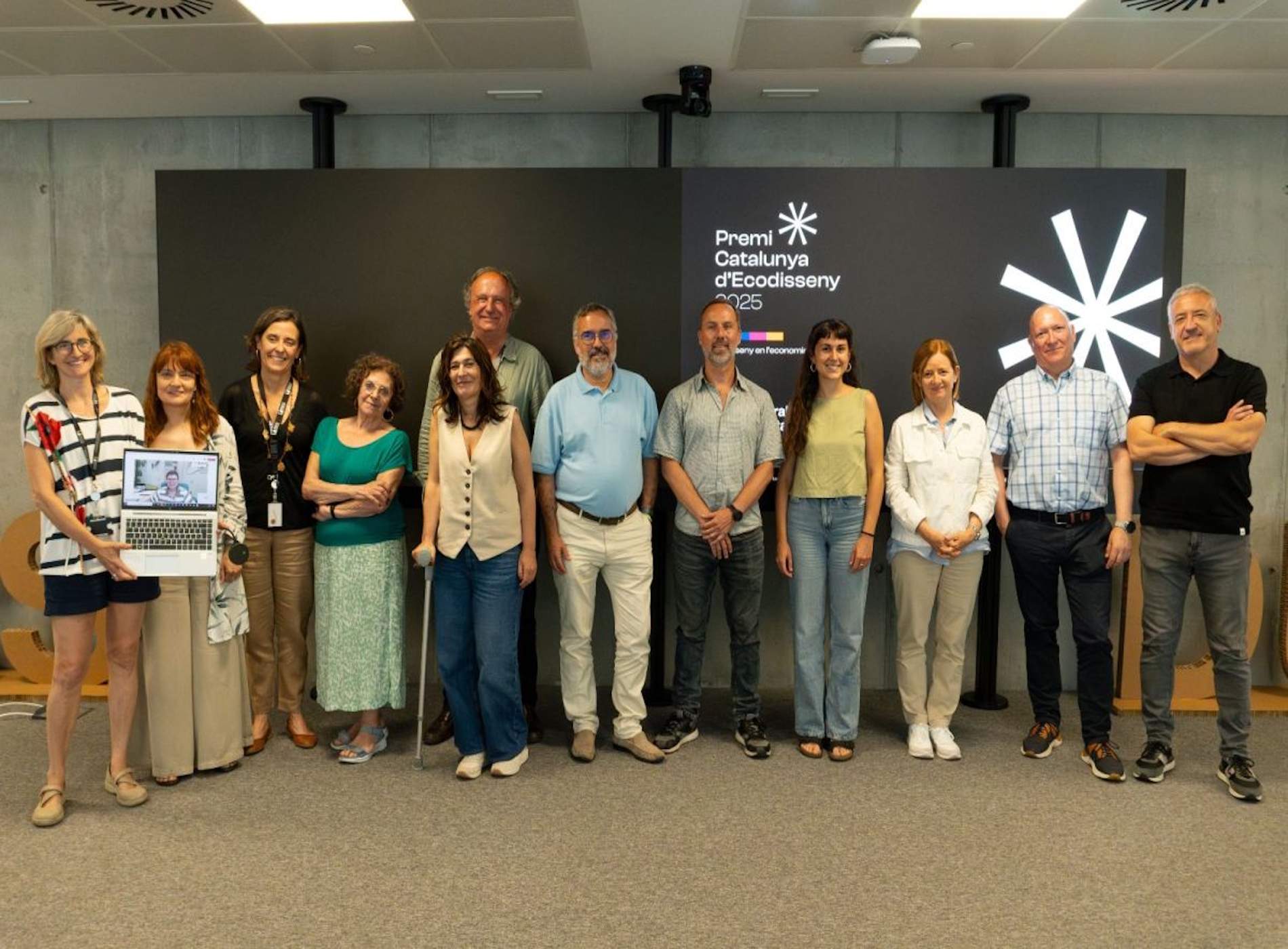 El jurat del Premi Catalunya d'Ecodisseny selecciona 34 finalistes per a la nova edició del guardó