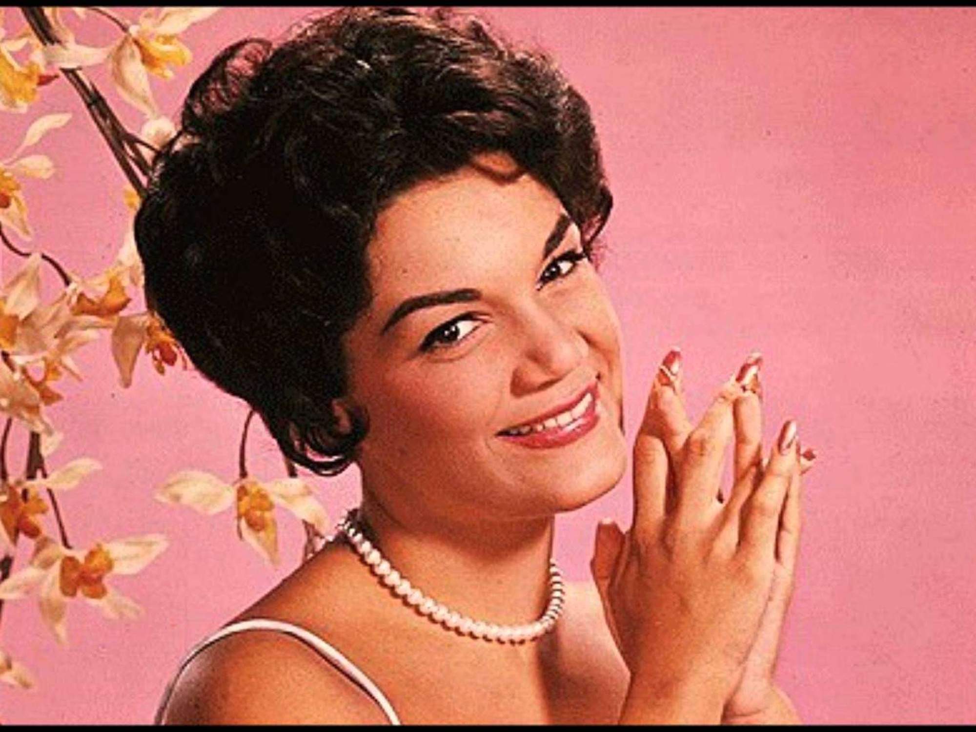 Mor Connie Francis, la cantant més exitosa dels 50 als EUA i tot un fenomen a TikTok