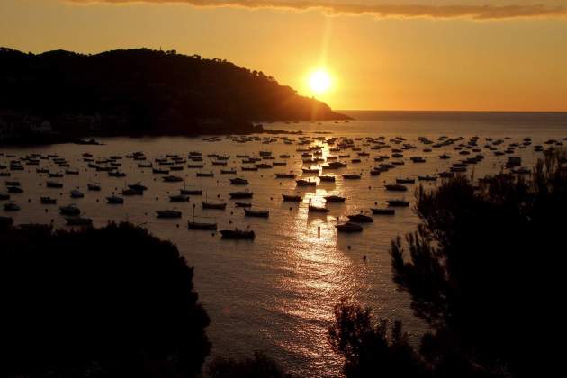 Calella de Palafrugell 17 7 25 @ipeppalafrugell @e