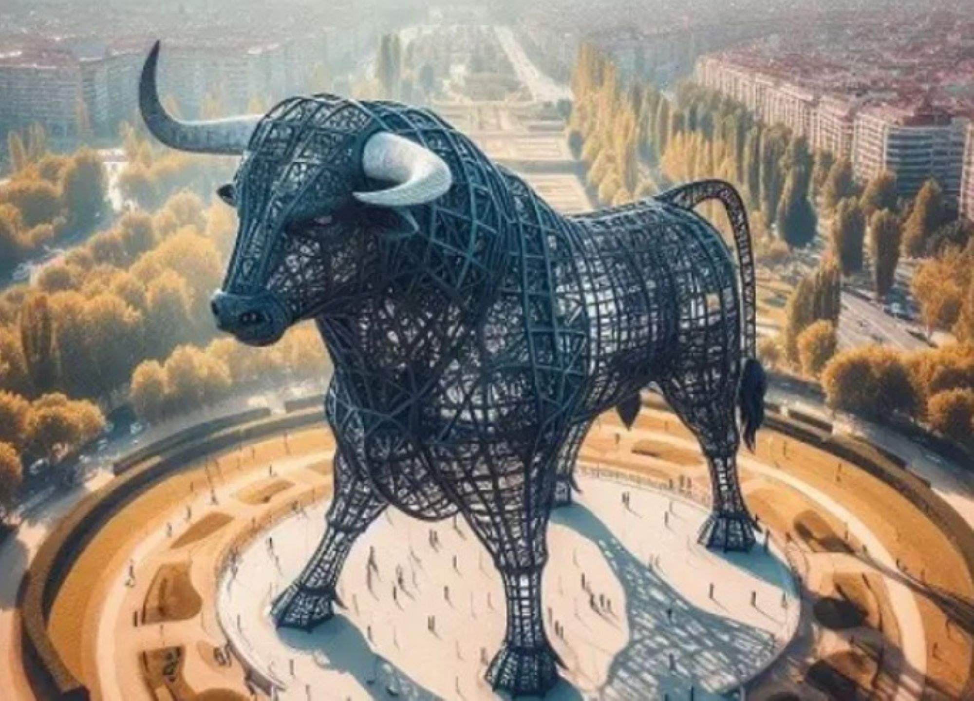 Un toro que promet, però Madrid se l'espolsa