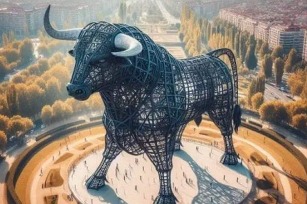 Imatge del projecte "El Toro de España" Imatge del projecte "El Toro de España"
