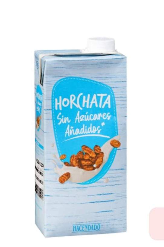 Horchata de Mercadona Horchata de Mercadona