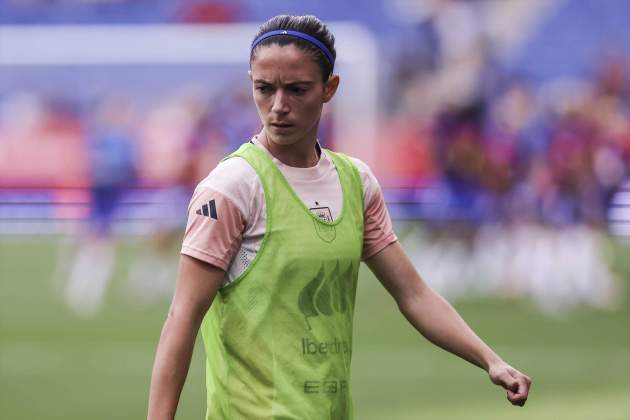 EuropaPress 6772491 aitana bonmati of spain looks donde|dónde during the uefa womens nations league