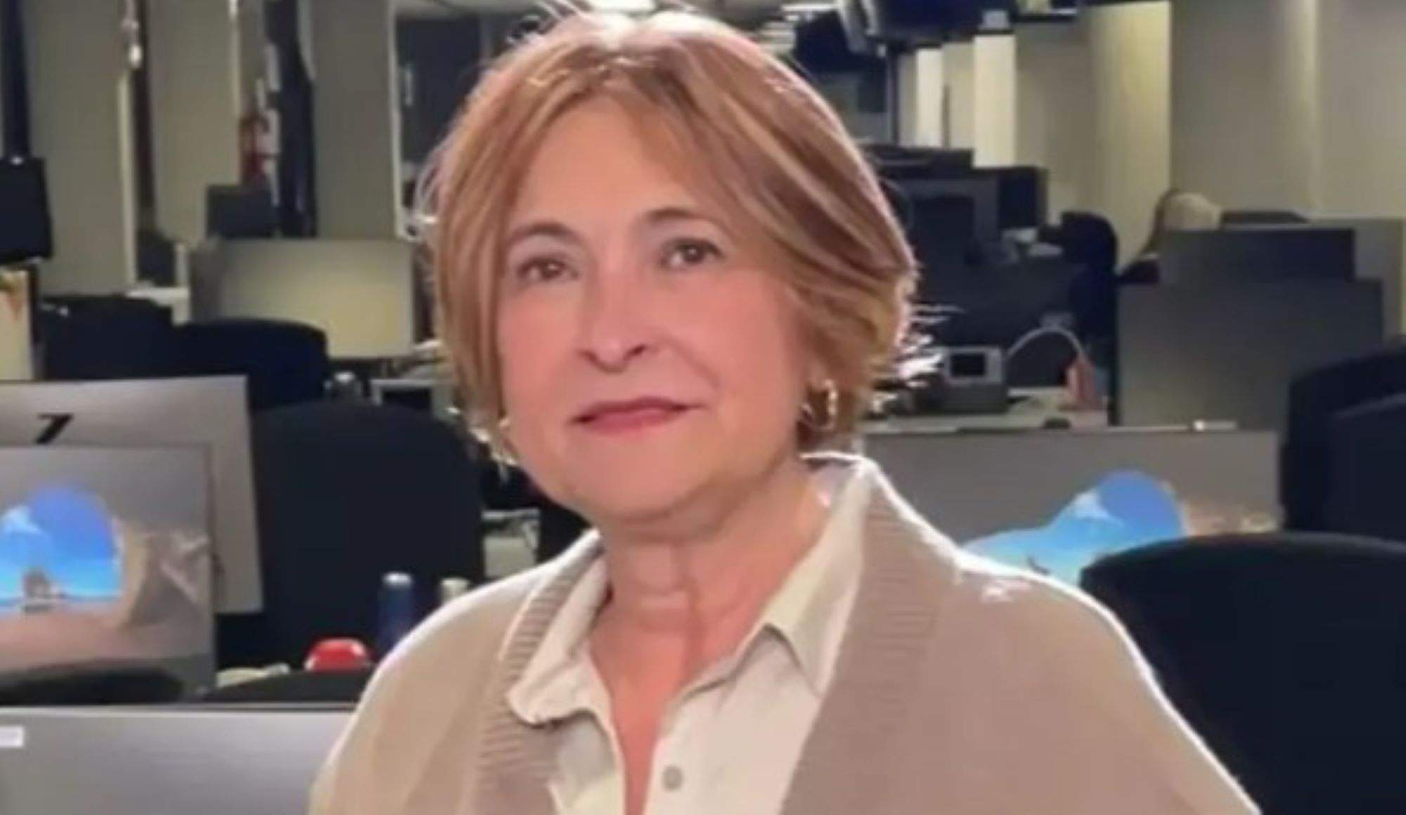 La periodista Rosa Lerchundi, nova directora de comunicació de la Casa Reial a partir de setembre