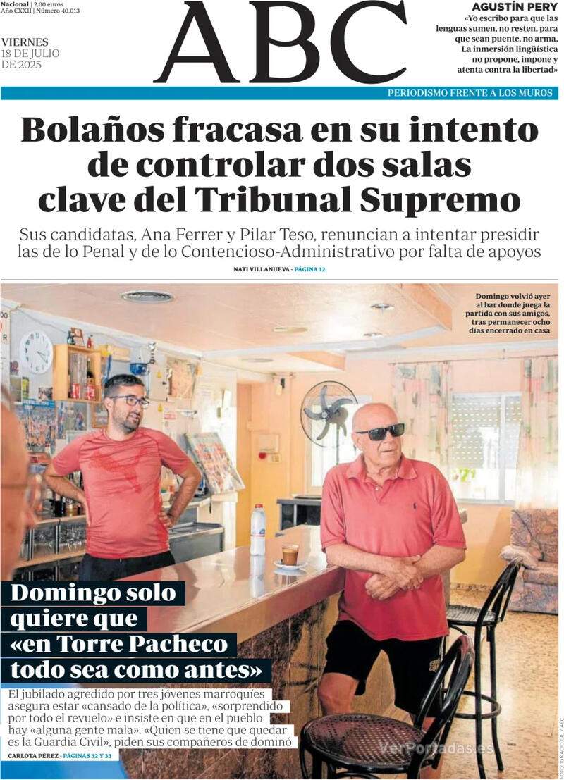 ABC ABC
