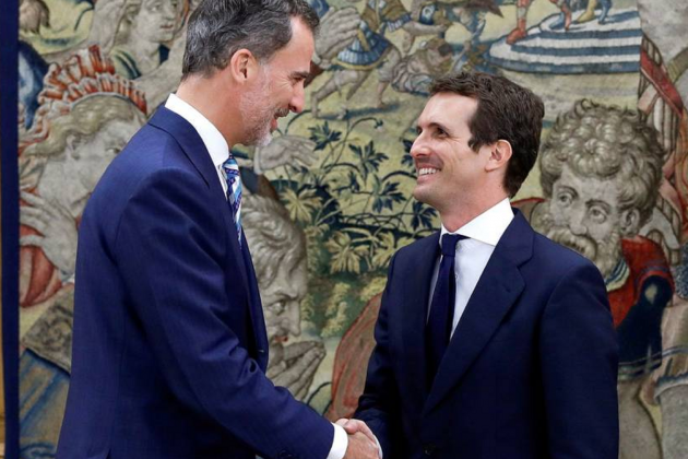 casado y felip