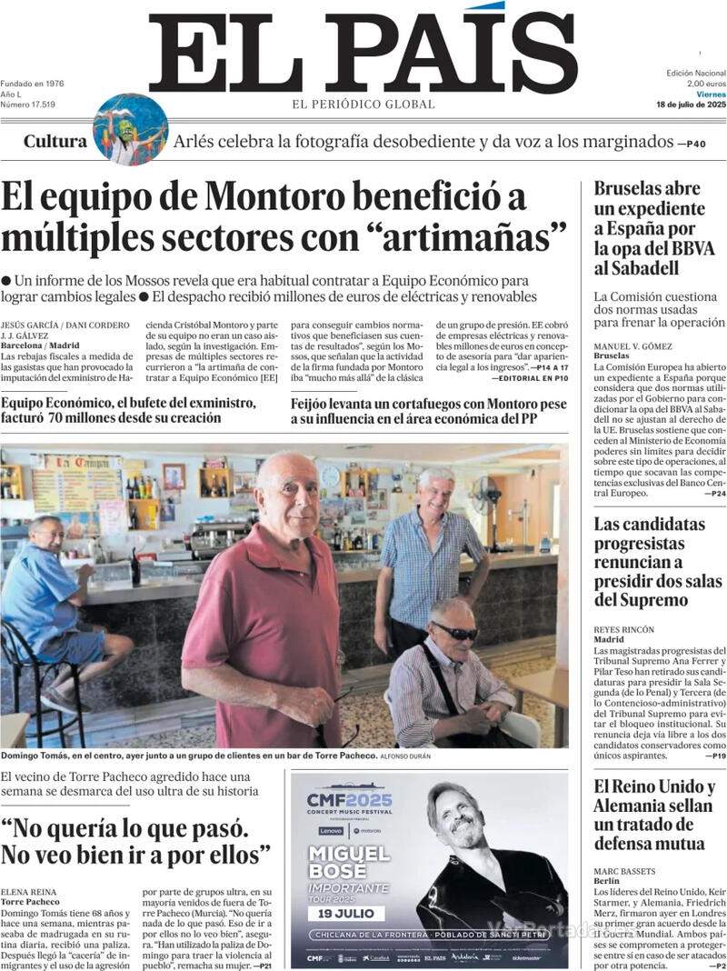 El País El País