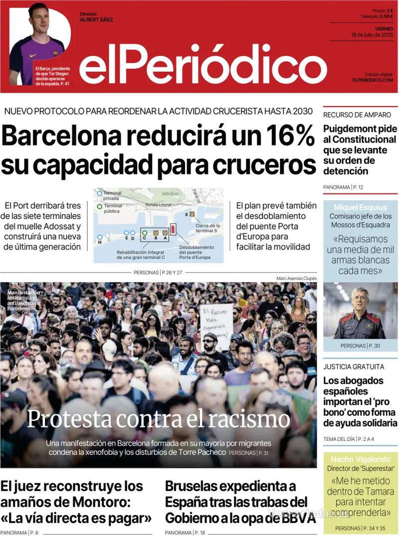 El Periódico El Periódico