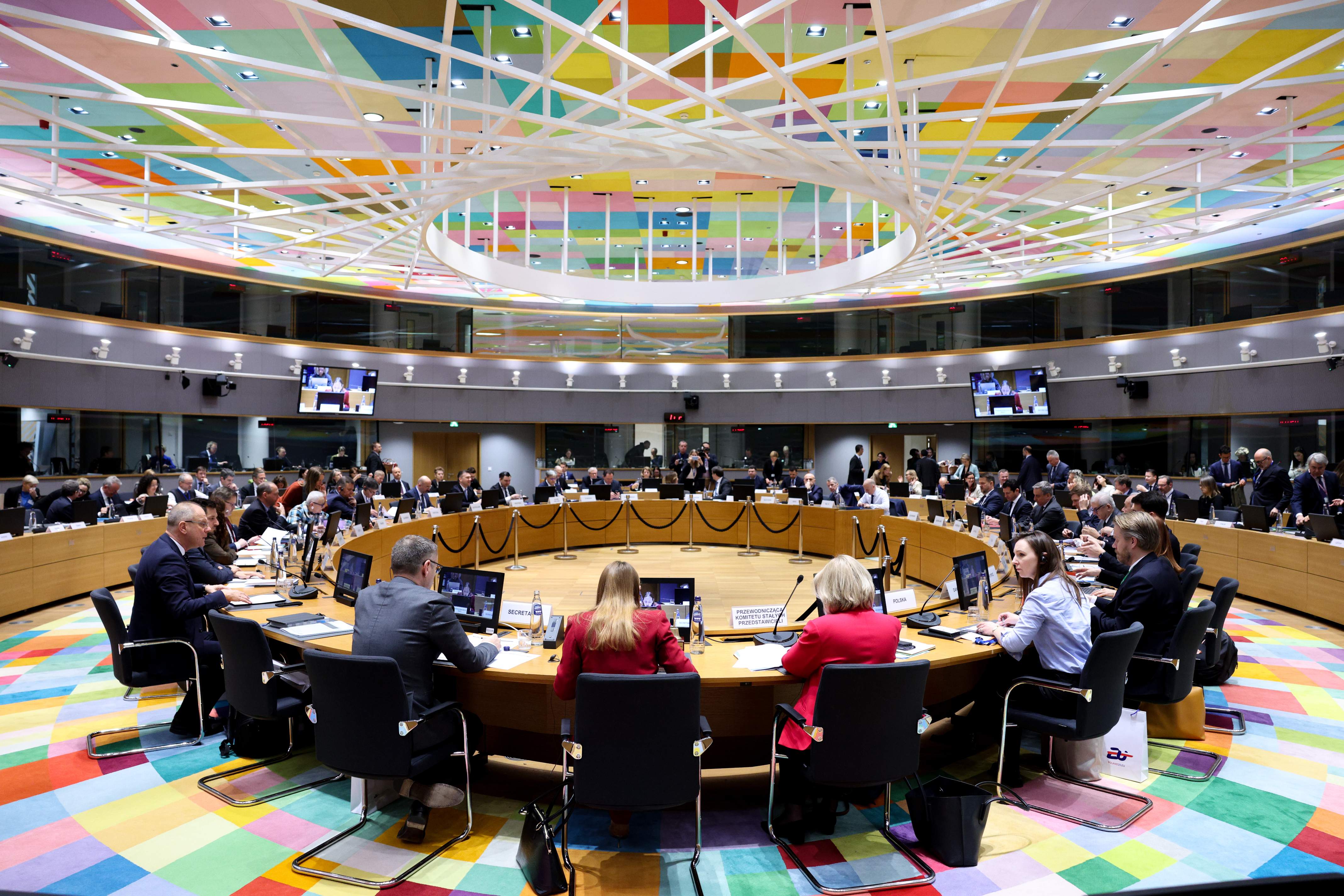 Dinamarca no preveu que la Unió Europea voti aquest divendres sobre l’oficialitat del català