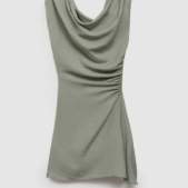 Vestit de Mànec|Mango Vestit de Mànec|Mango