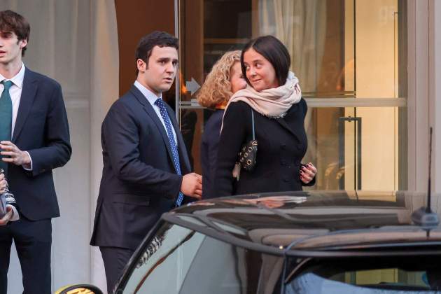 Froilán i Victoria Federica   Gtres