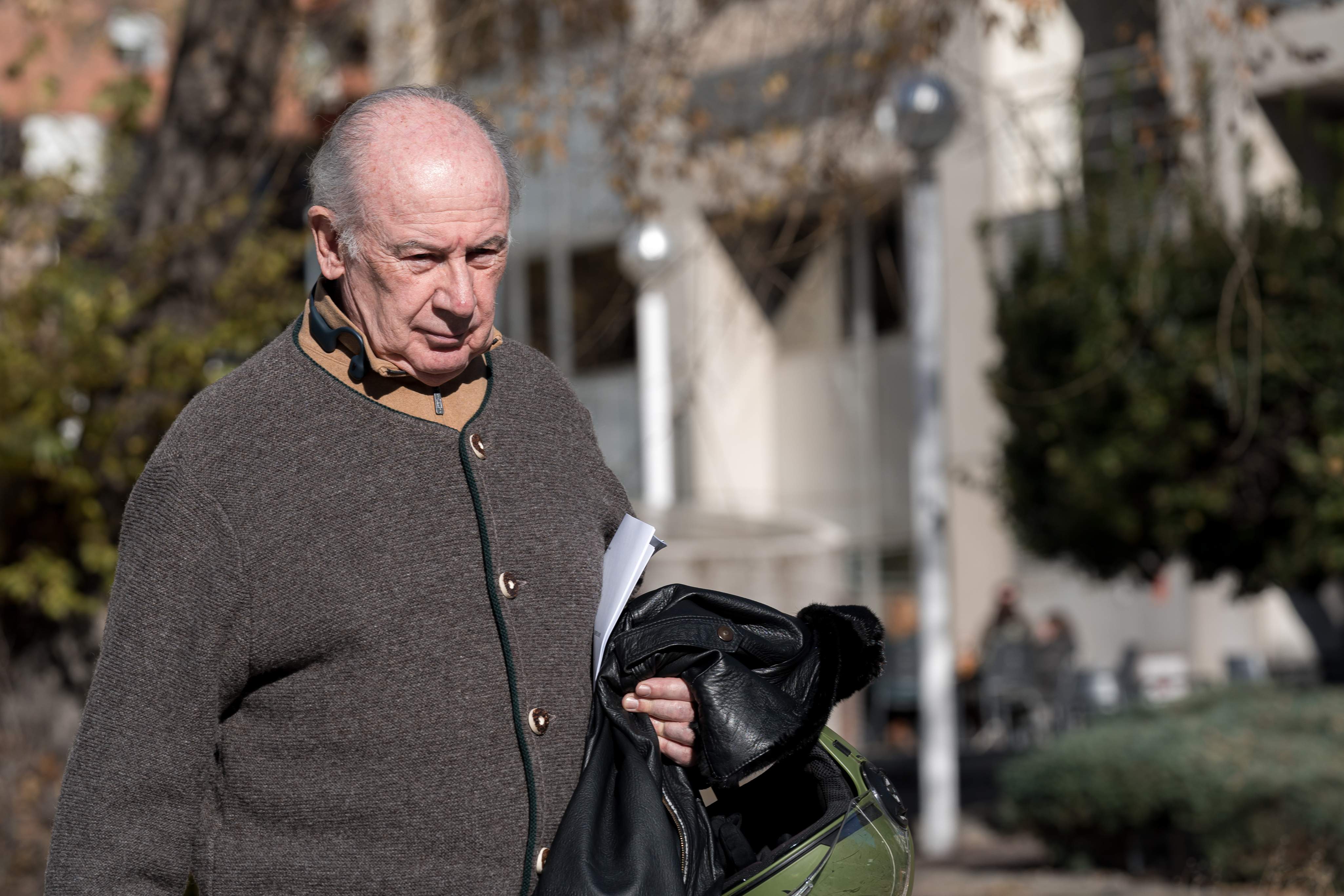 Rato i Esperanza Aguirre es pronuncien com a afectats pel cas Montoro: "Jo ja vaig veure on anava"