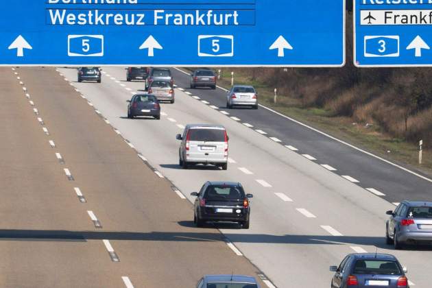 Autopista alemanya