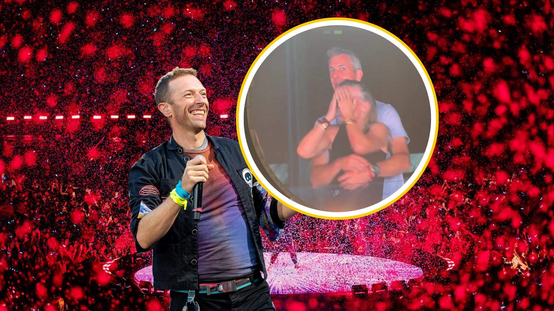 Andy Byron, CEO d'Astronomer, sobre les imatges al concert de Coldplay: "Demano perdó a la meva família"