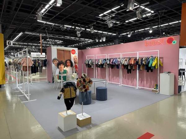 Un espacio de venta de la marca Boboli. Un espacio de venta de la marca Boboli.