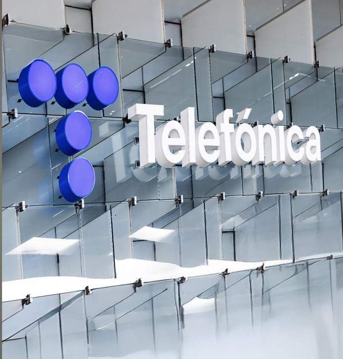 Telefónica puja un 13,5% en borsa en els sis mesos de presidència de Marc Murtra