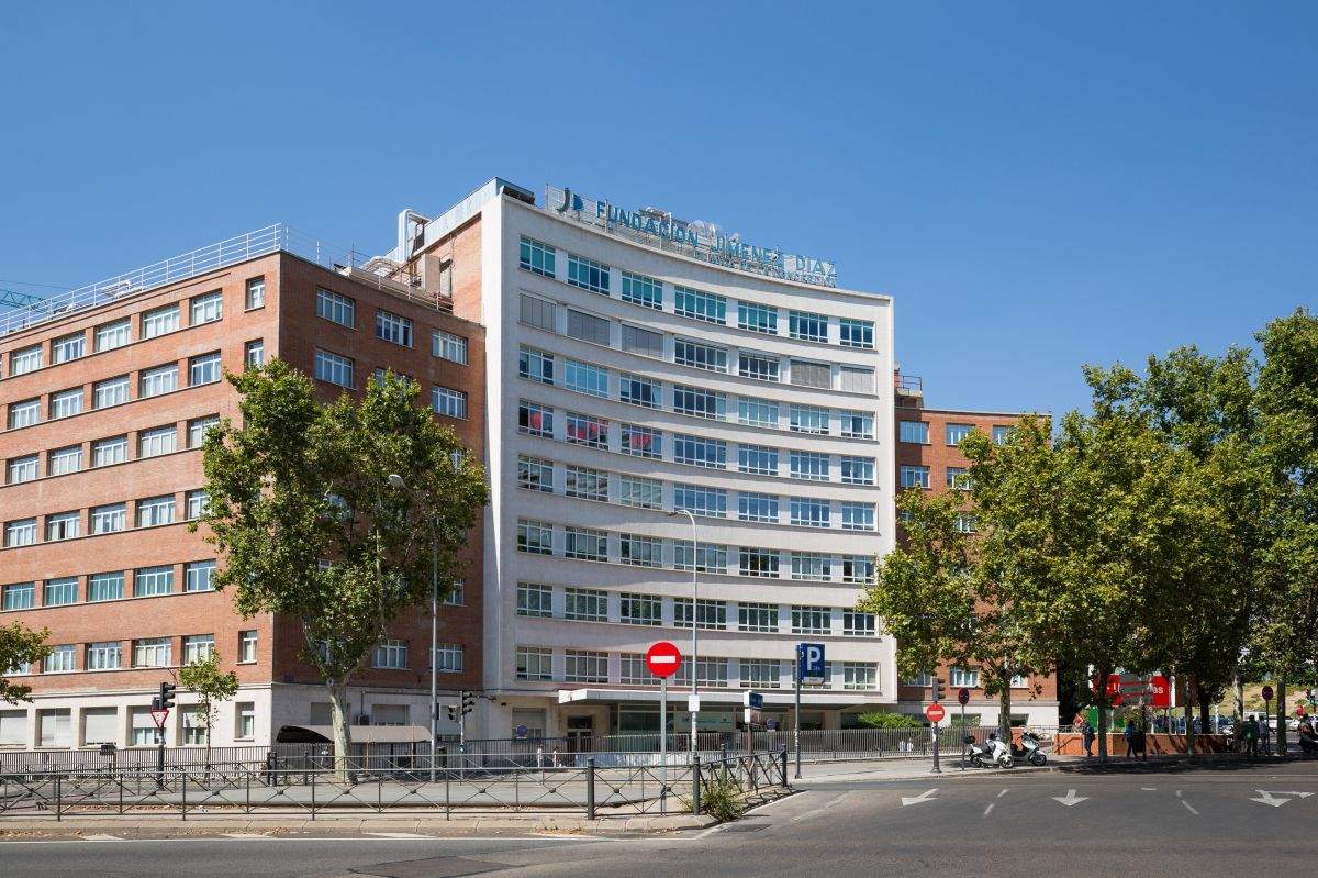 La Fundació Jiménez Díaz lidera de nou la llista Forbes dels millors hospitals d'Espanya