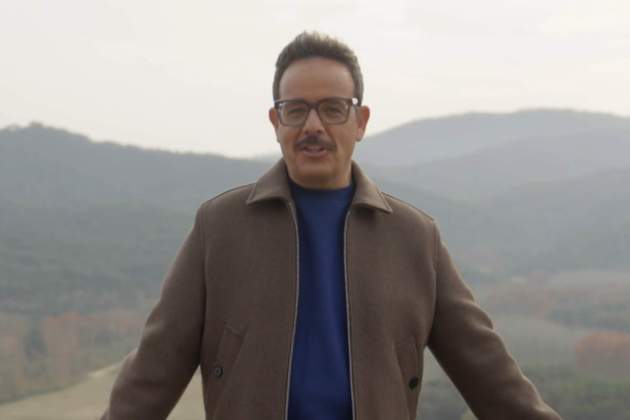 Àngel Llàcer en el seu programa TV3 / 3Cat