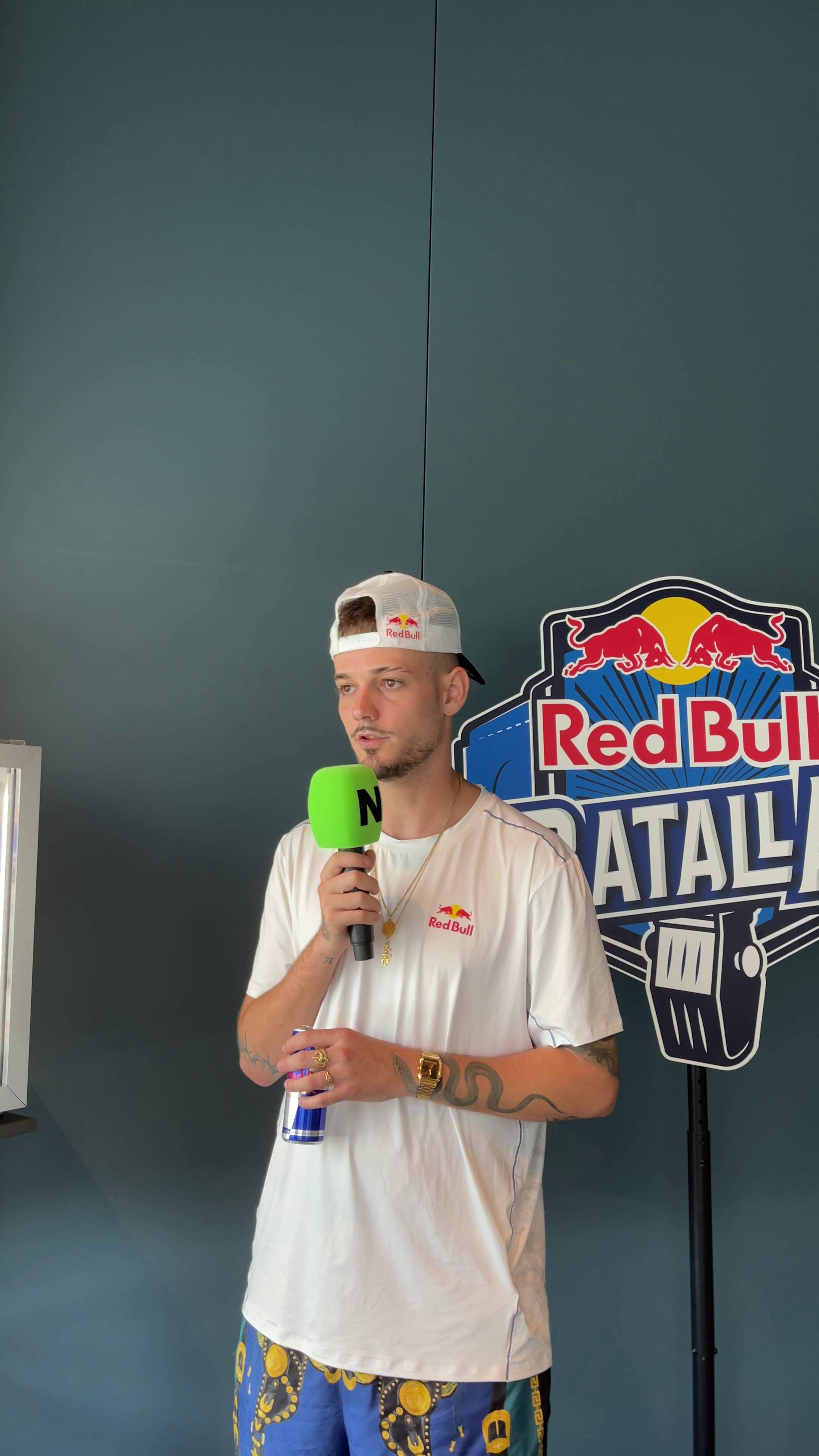 Bnet, el freestyler campeón del mundo en 2019 que vuelve a lo grande: "A Barcelona le debía una"