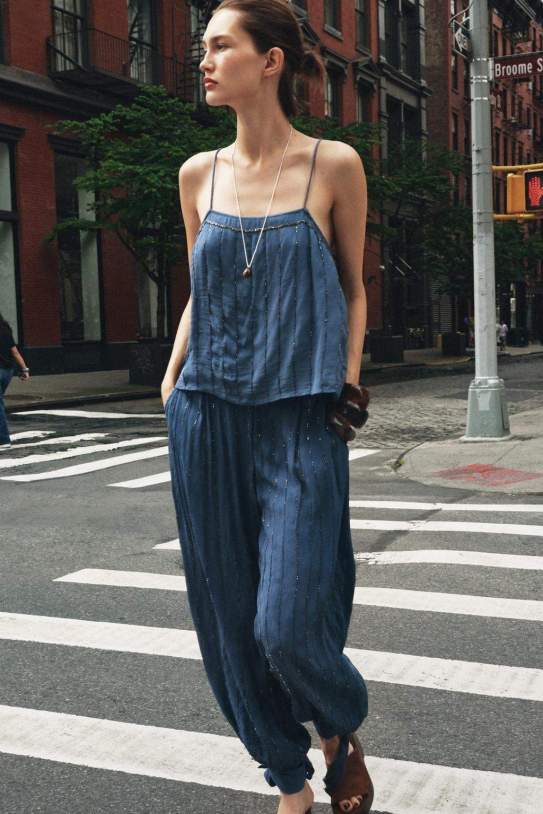 Pantalón de Zara Pantalón de Zara