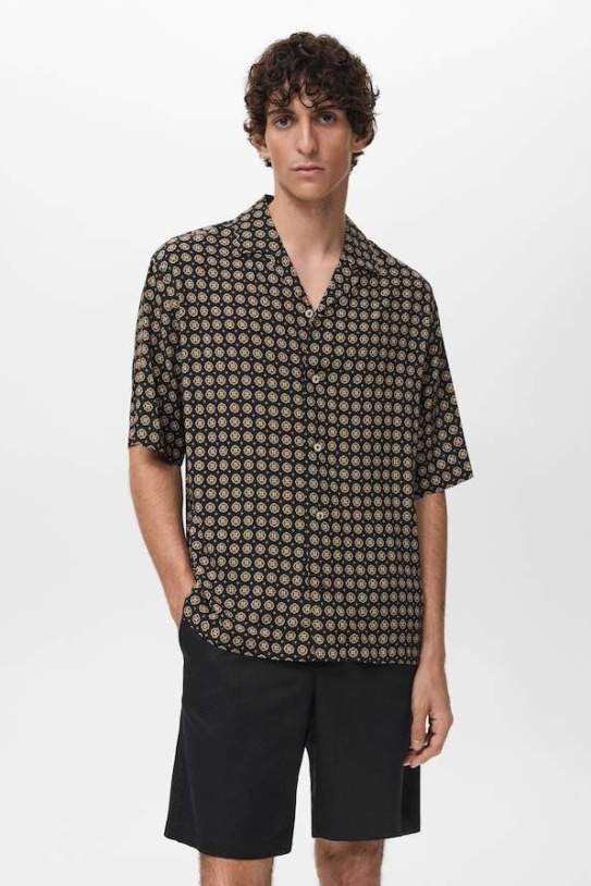 Camisa de Mango