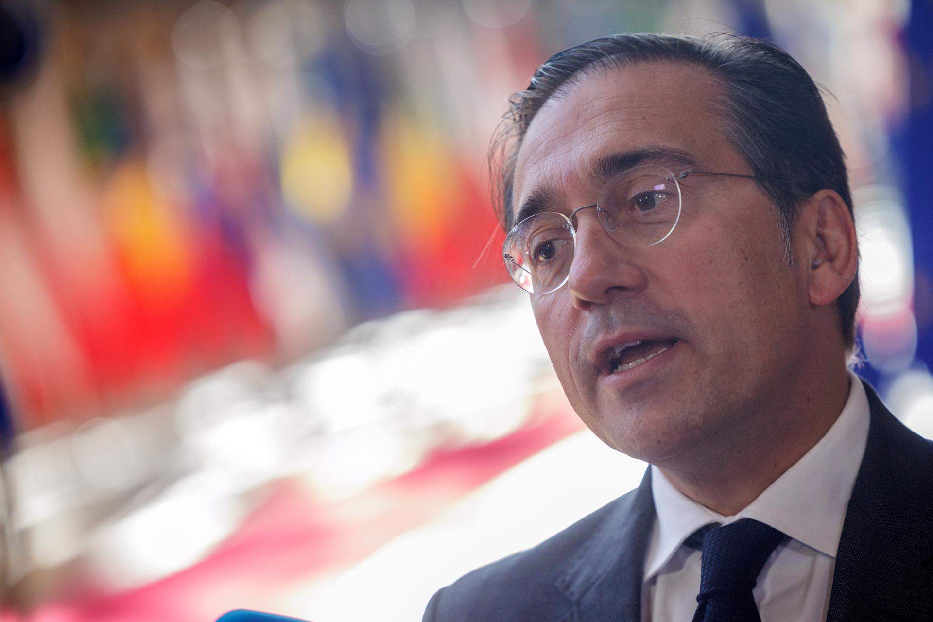 Albares, sobre les reticències al català a la UE: “No són dubtes legítims, és una tàctica dilatòria”