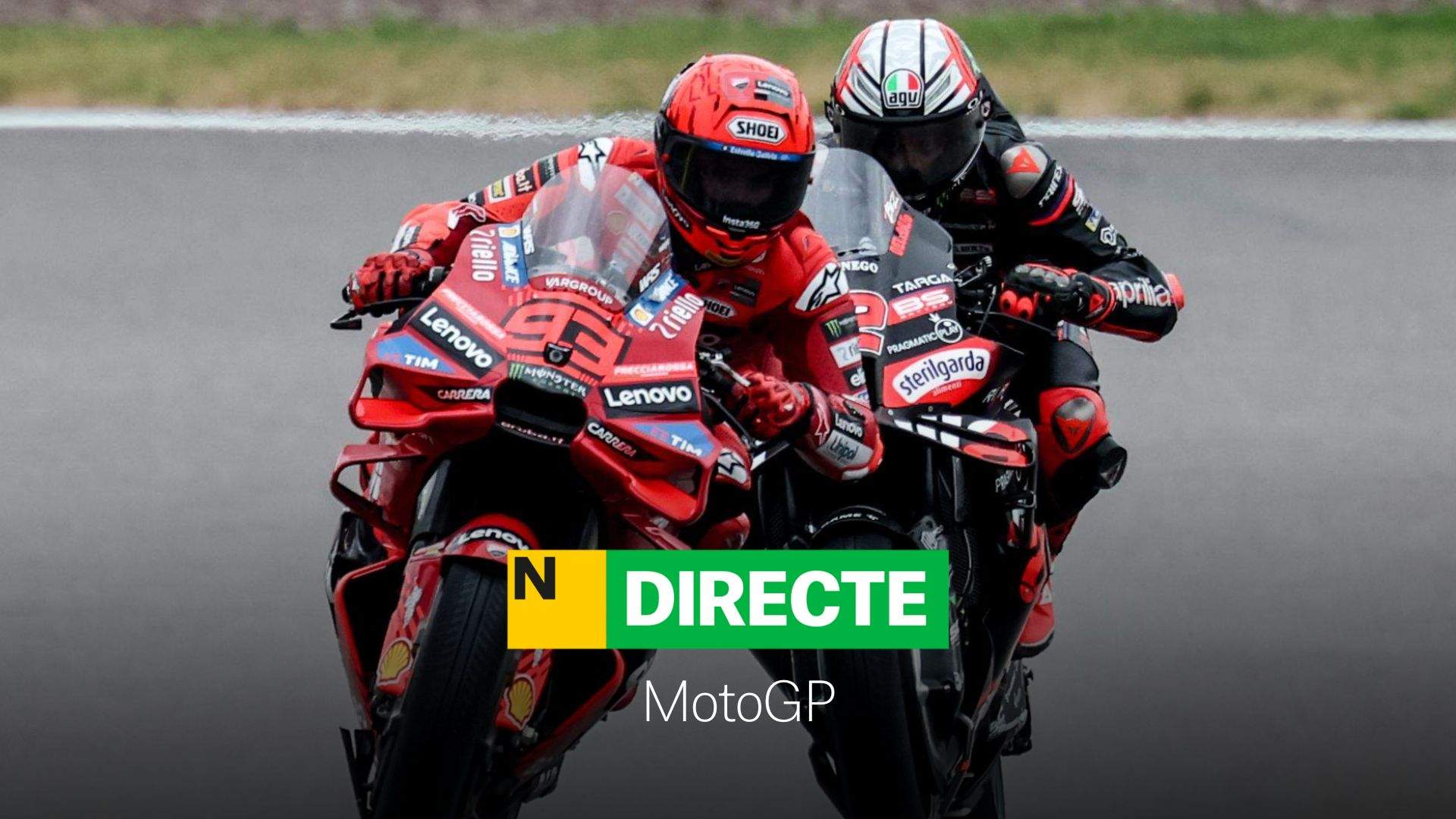 Gran Premio de la República Checa de MotoGP en el circuito de Brno, DIRECTO | Resultado y resumen