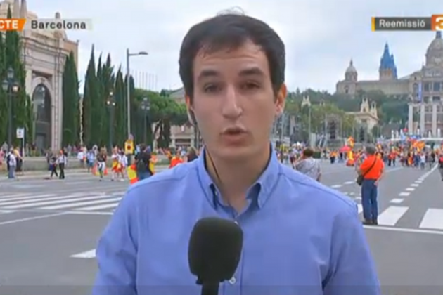 reportero sin logo tv3 llevada|traída