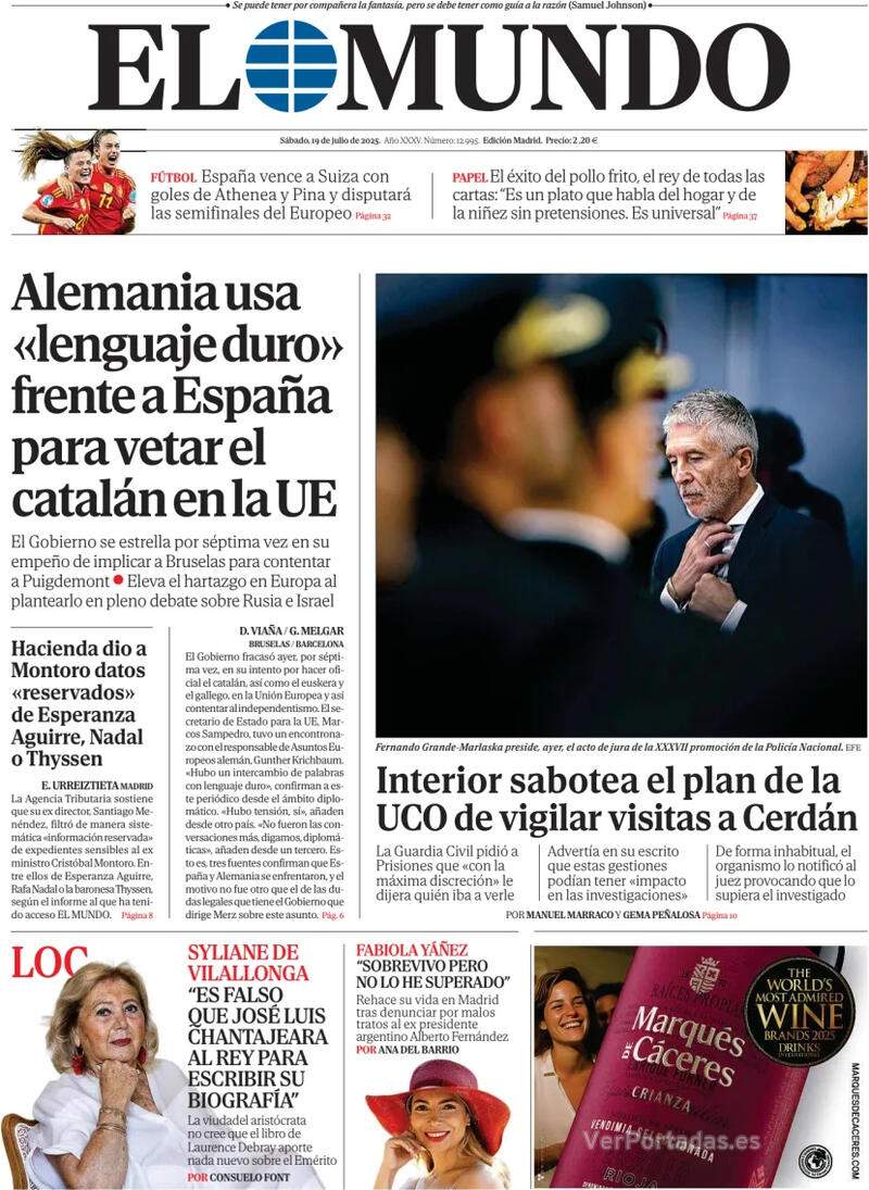 El Mundo
