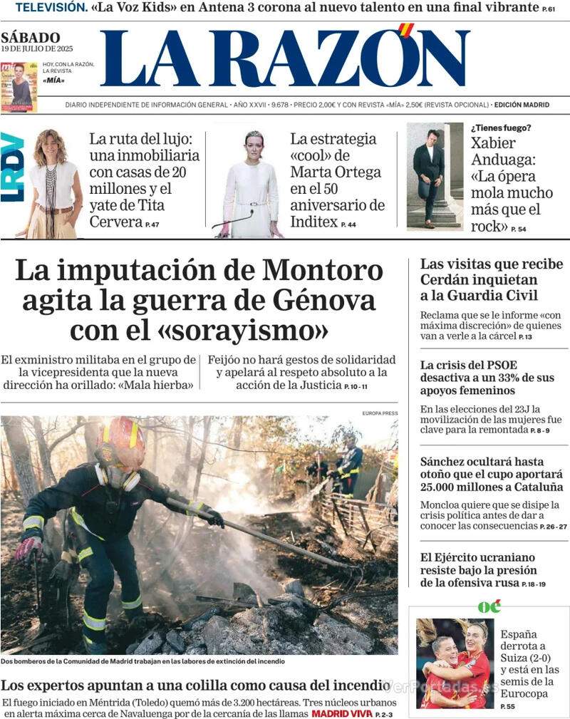 La Razón