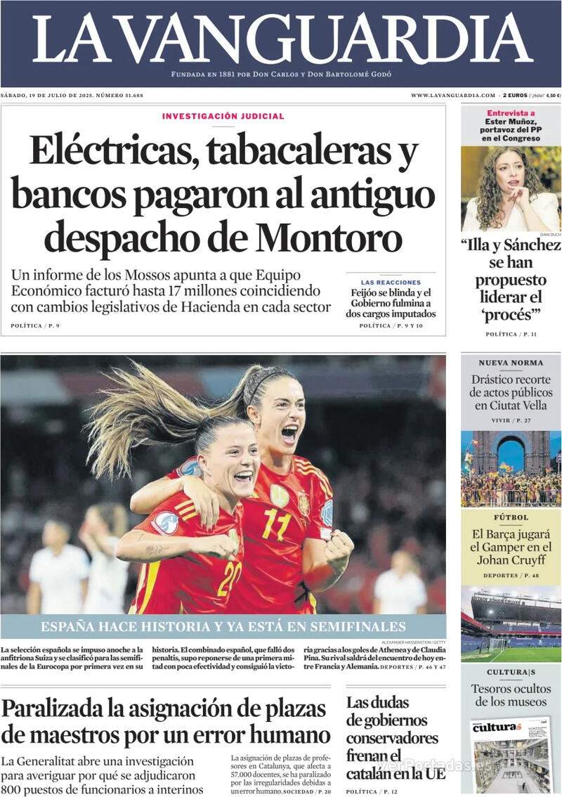 La Vanguardia
